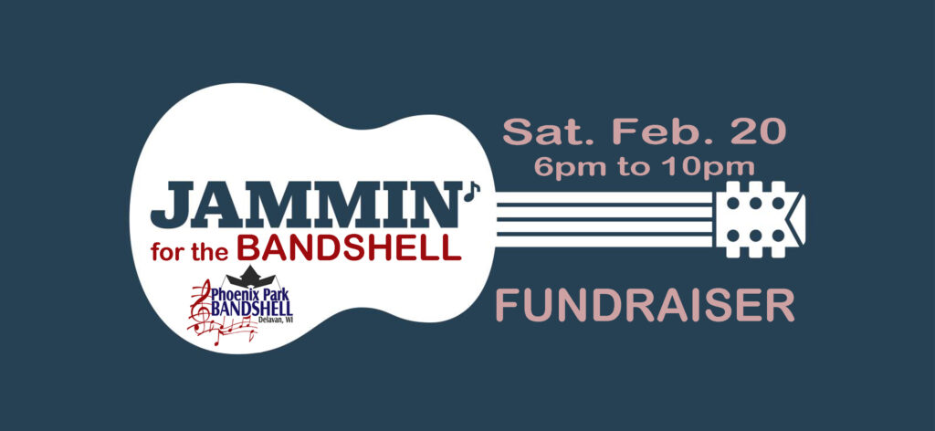 Jammin for the Bandshell @ New Horizons Sports Bar & Grill